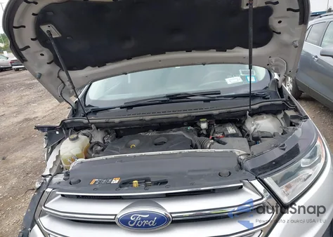 2015 Ford Edge Se z USA, uszkodzony, nr VIN 2FMPK4G98FBB90220